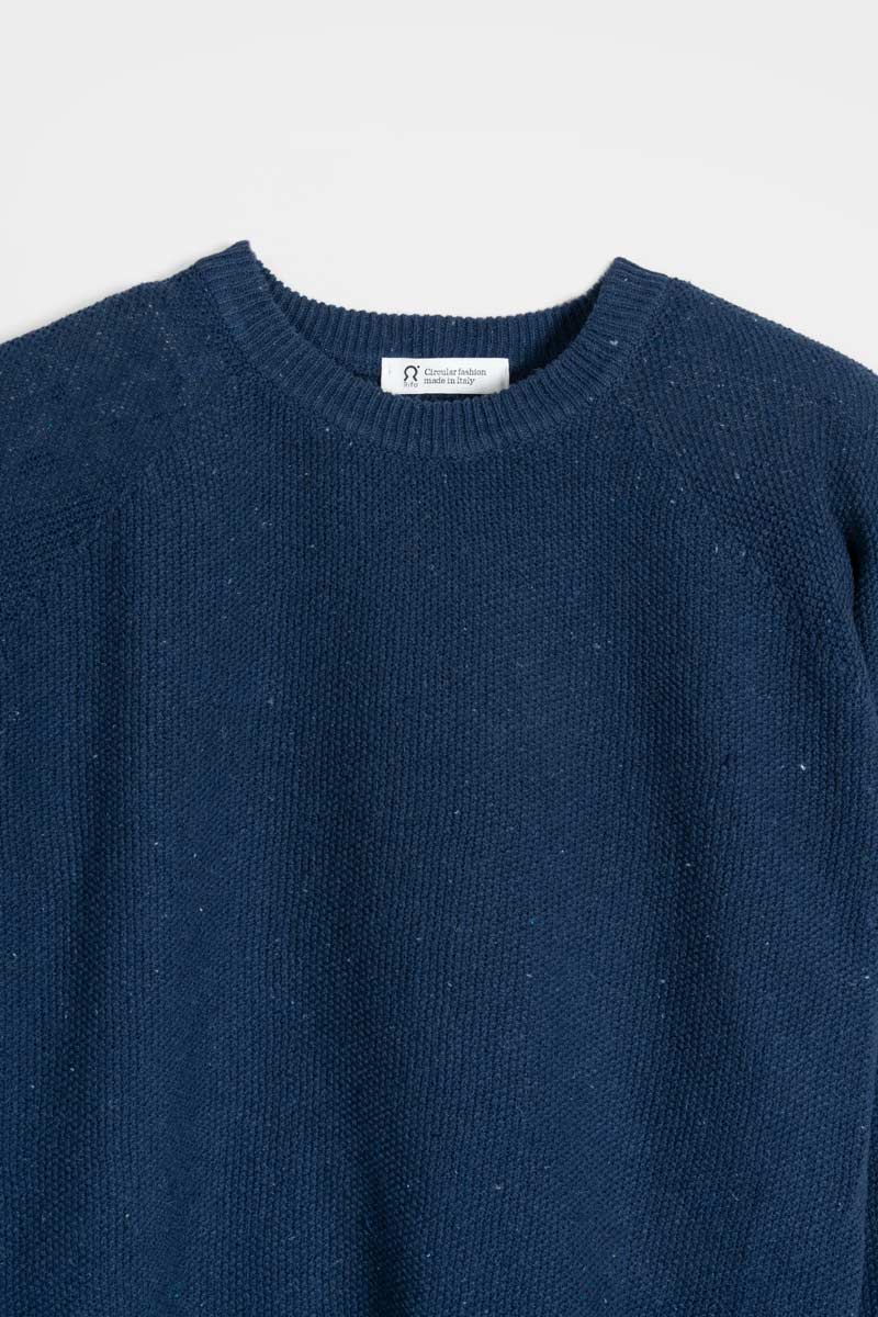 Maglia Donna Denim Rigenerato Alice - Image 5