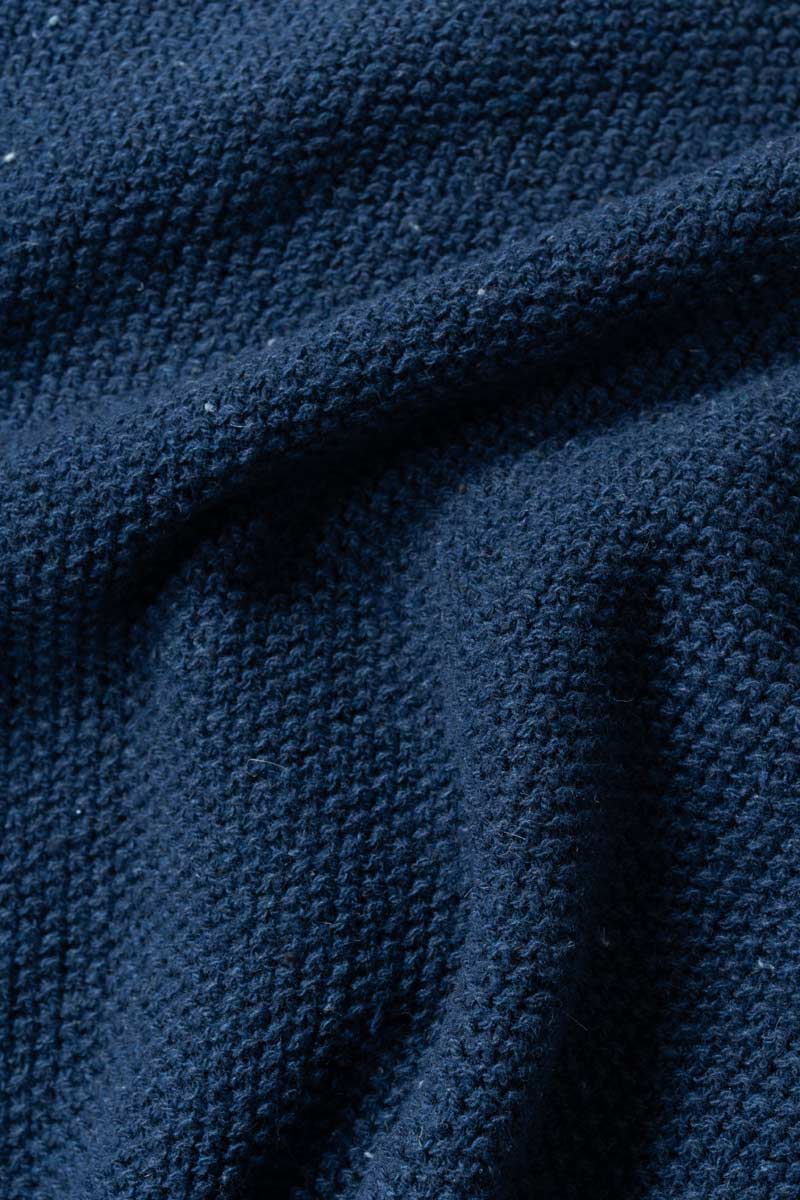 Maglia Uomo Cotone Jeans rigenerato Gino - Image 7