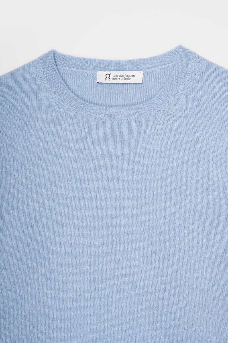 Maglia Donna Light Cashmere Rigenerato Veronica - Image 5