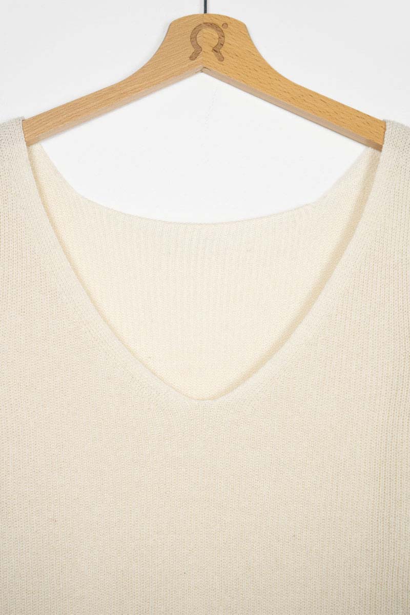 Maglia Donna Seta Rigenerata Giselle - Image 8