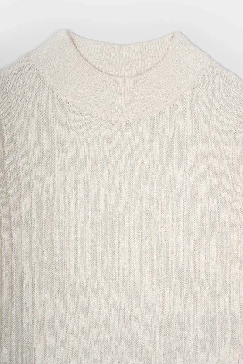 Maglia Donna Seta Rigenerata Renza - Image 6