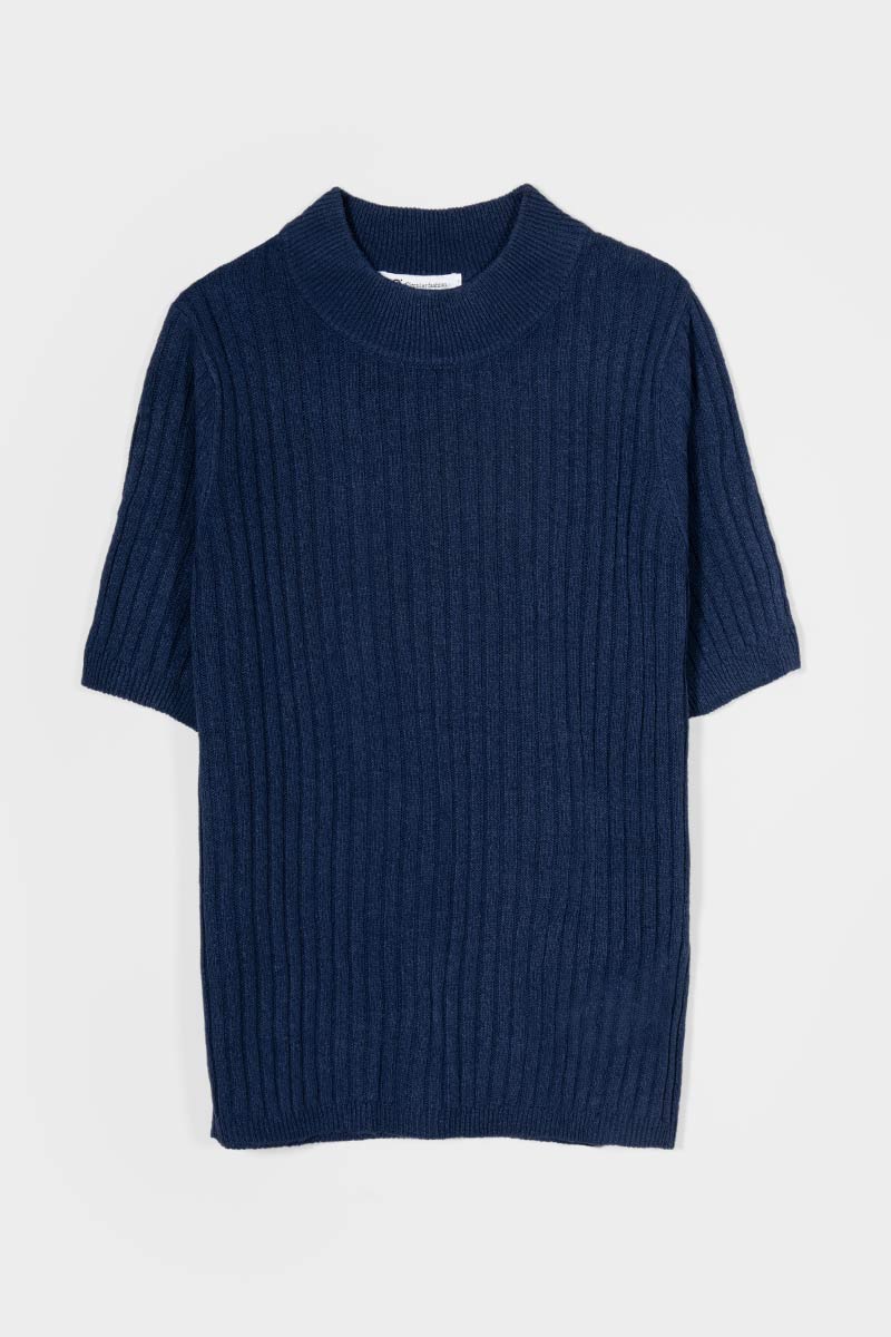 Maglia Donna Seta Rigenerata Renza - Image 3