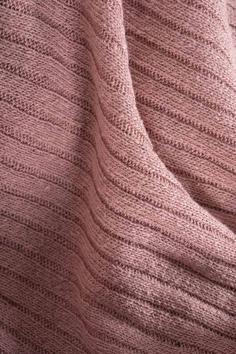 Cardigan Donna Seta Rigenerata Realma - Image 7