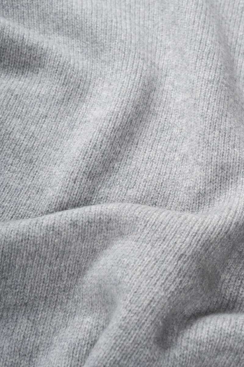 Maglia Girocollo Donna Lana Rigenerata Laura - Image 8