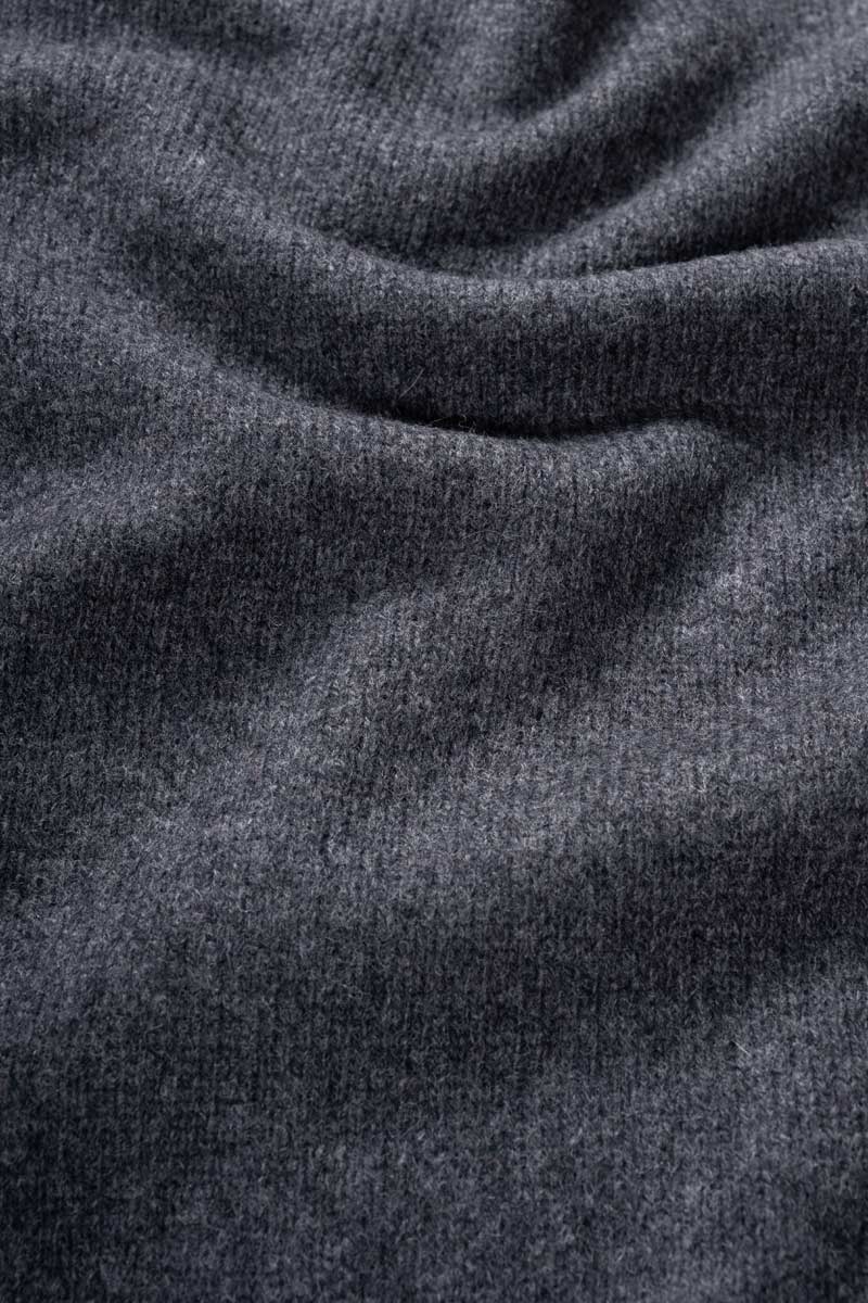Maglia Girocollo Donna Lana Rigenerata Laura - Image 7