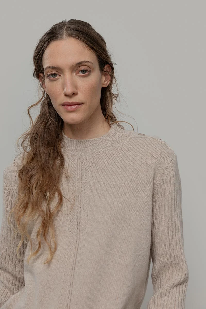 Maglia Donna Cashmere Barbara - Image 2