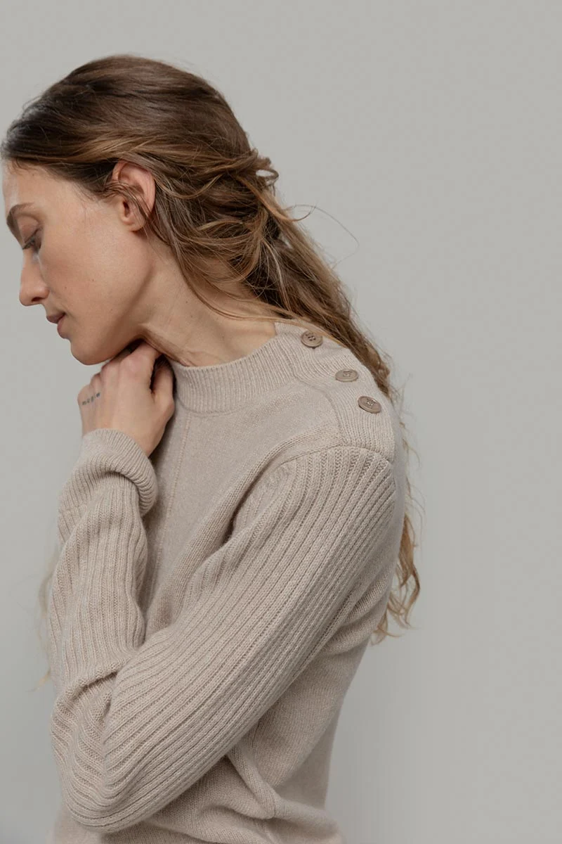 Maglia Donna Cashmere Barbara - Image 3