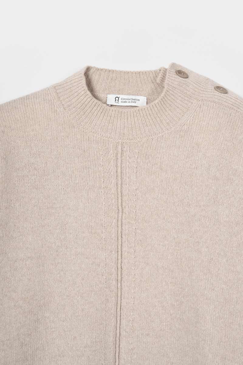 Maglia Donna Cashmere Barbara - Image 4