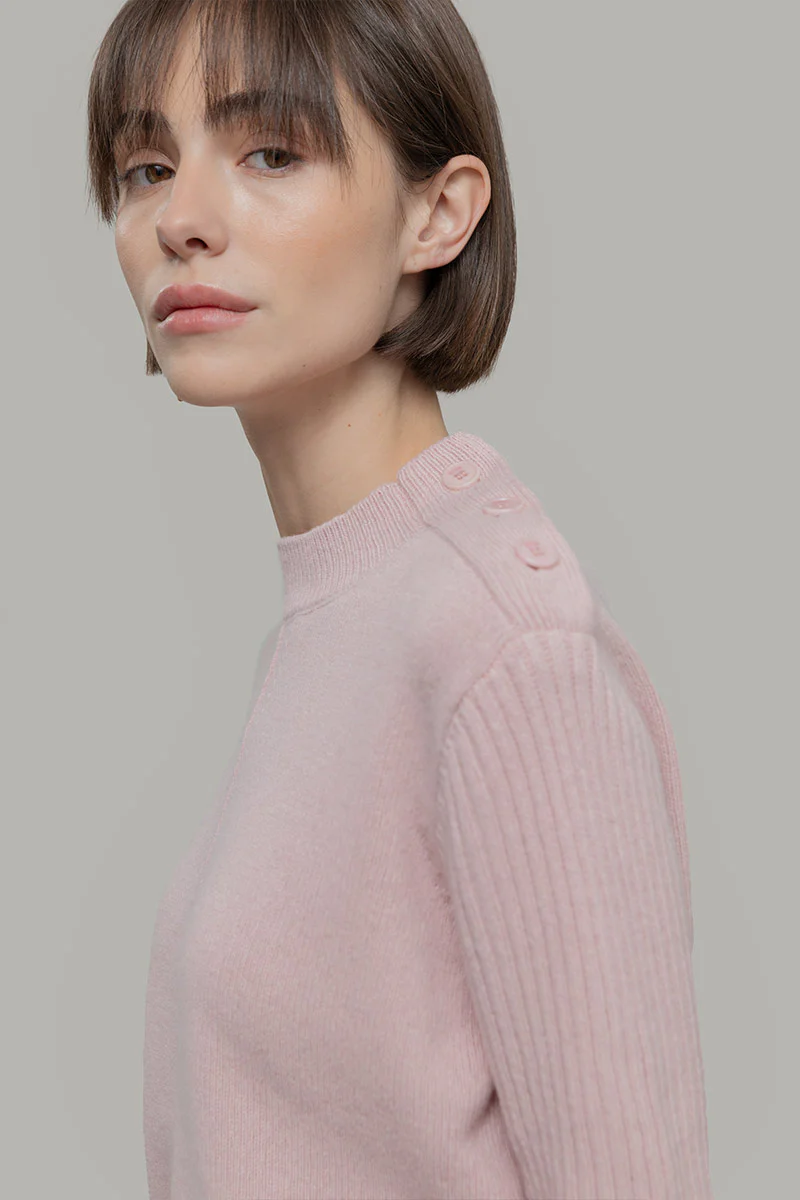 Maglia Donna Cashmere Barbara - Image 2