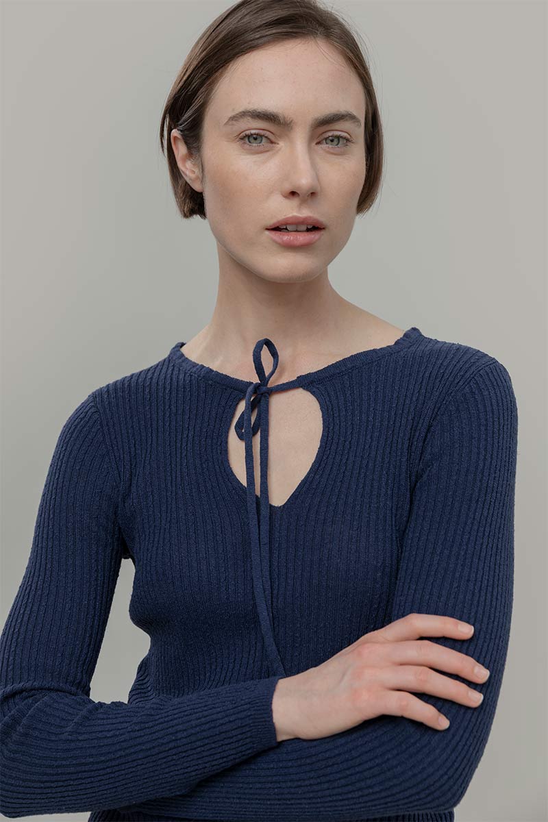 Maglia Seta Nausicaa - Image 3