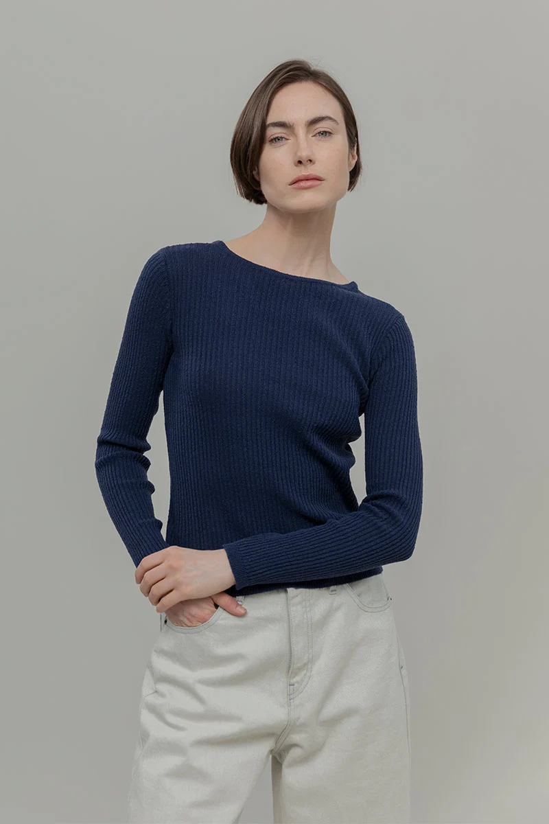 Maglia Seta Nausicaa - Image 4