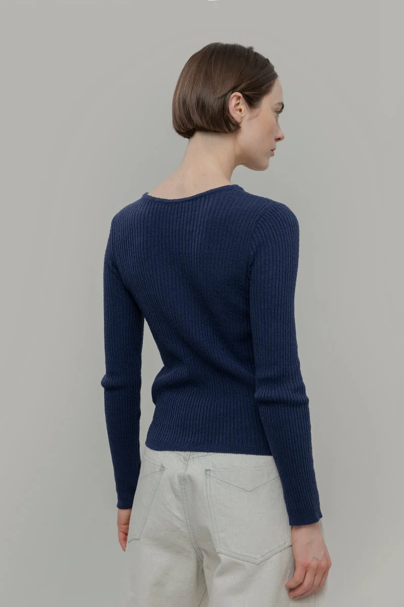 Maglia Seta Nausicaa - Image 5