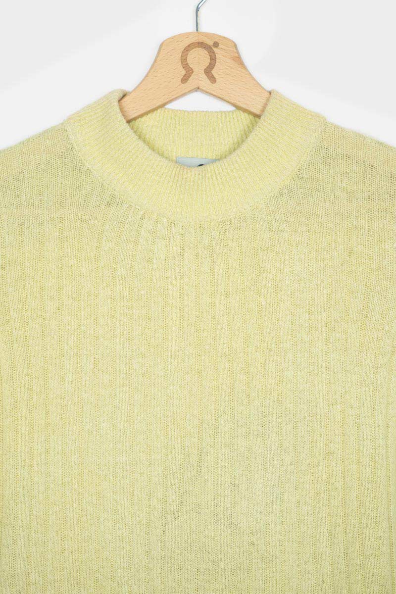 Maglia Seta Rigenerata Tinture Naturali Renza - Image 4