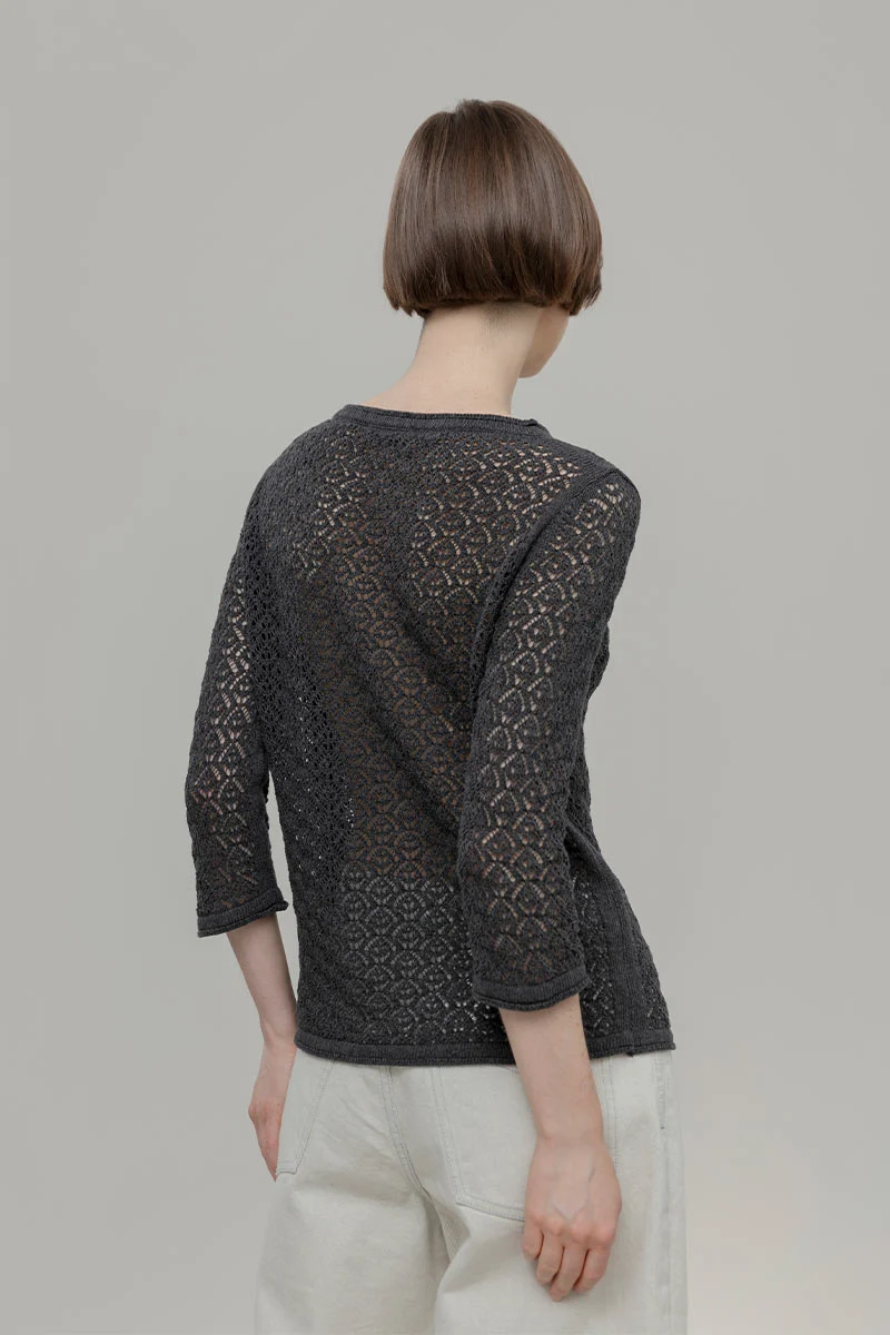 Maglia Cotone Carmen - Image 3