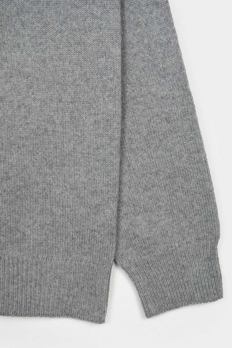 Maglia Unisex Lana Rigenerata Zeno - Image 5