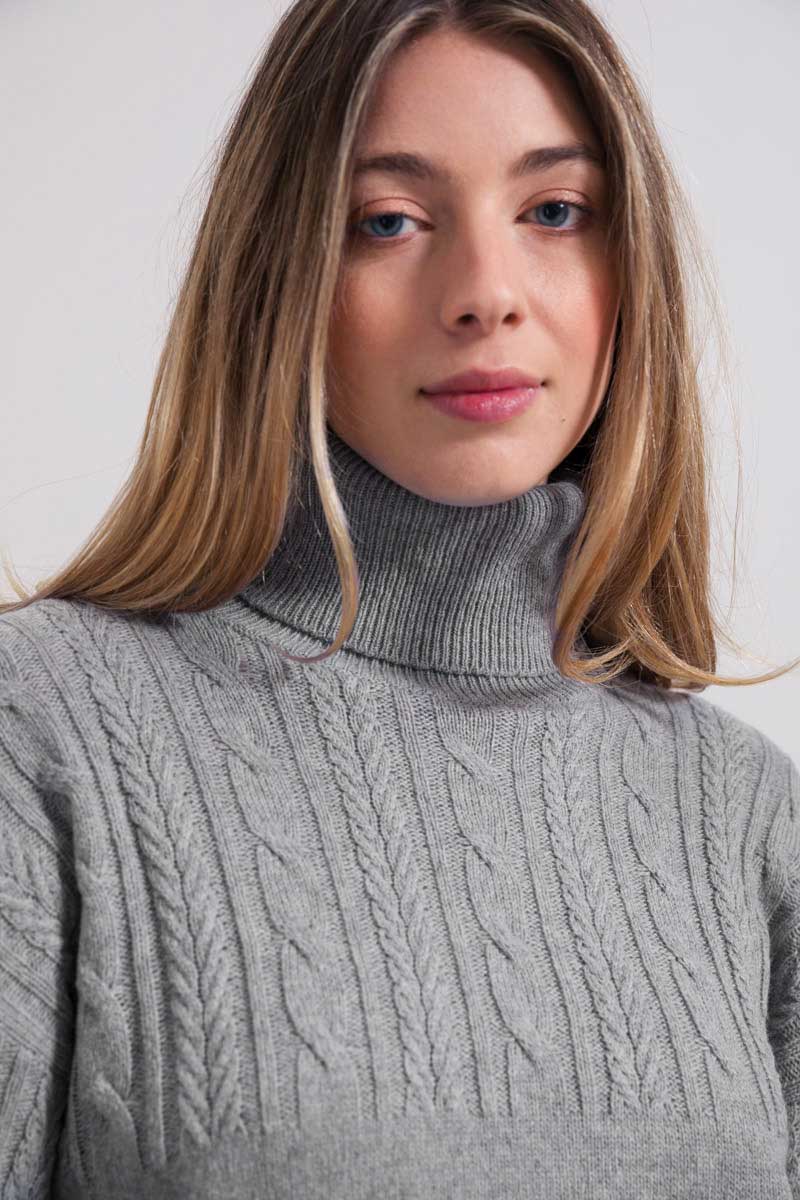Maglia Unisex Lana Rigenerata Zeno - Image 6