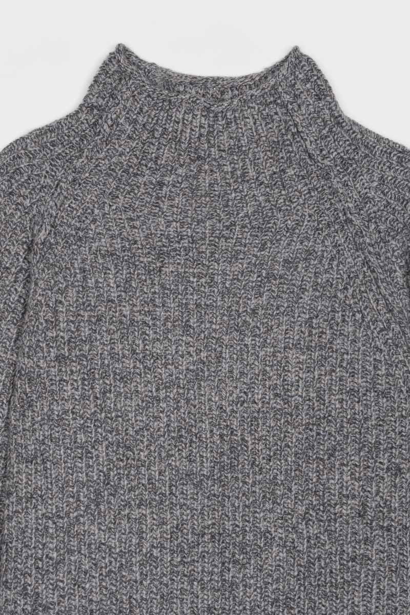 Maglia Uomo Cashmere Rigenerato Artemio - Image 5