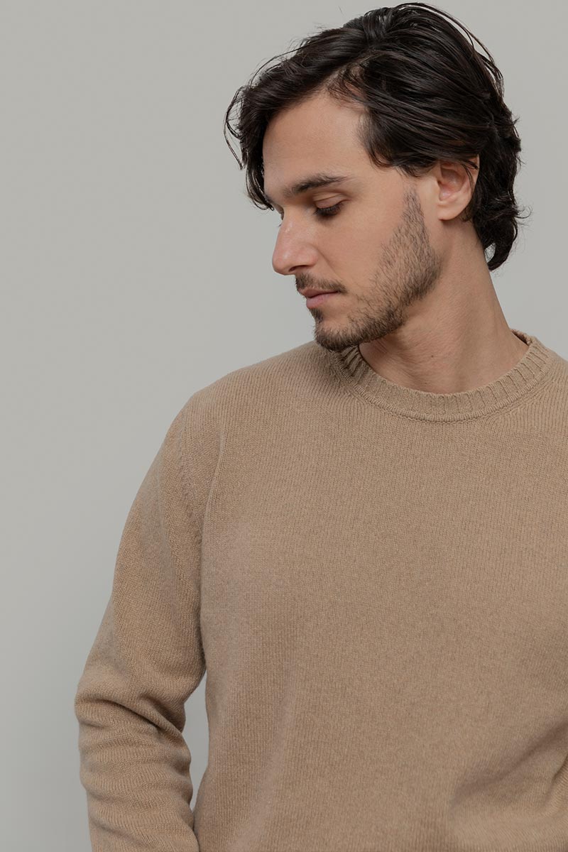 Maglia Uomo Cashmere Rigenerato Romeo - Image 2