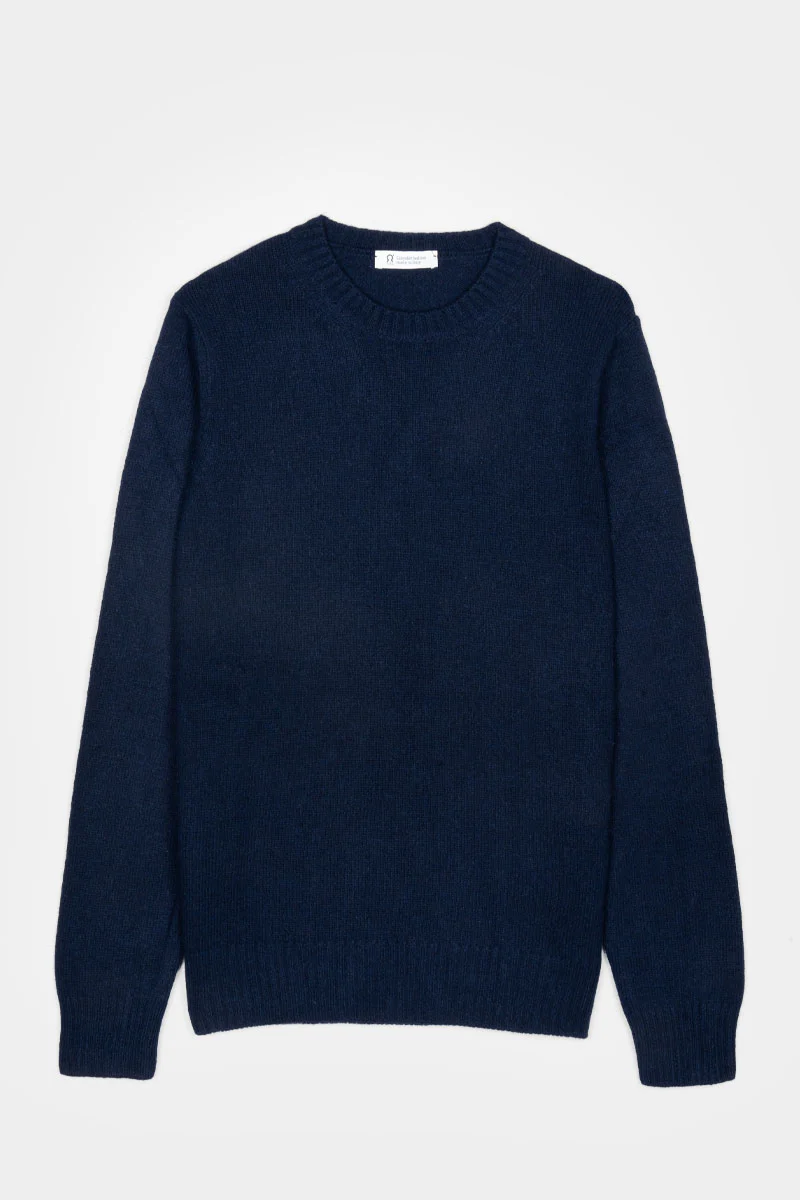 Maglia Uomo Cashmere Rigenerato Romeo - Image 3