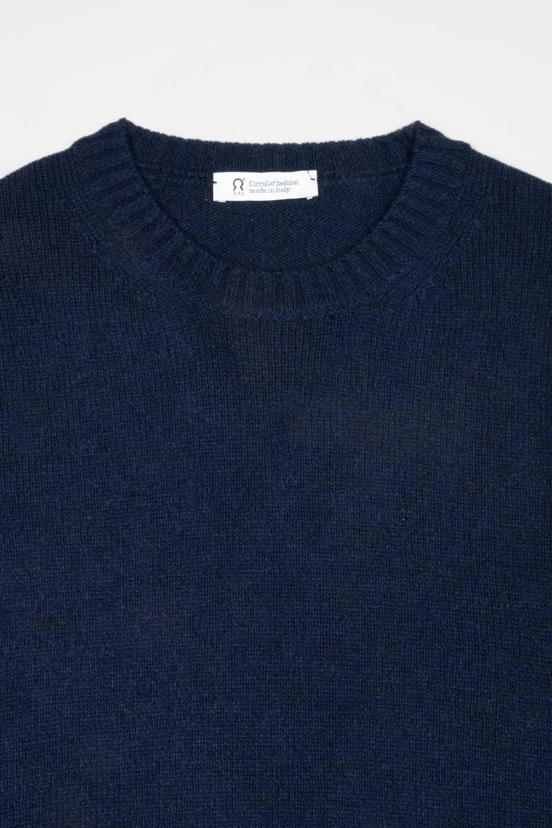 Maglia Uomo Cashmere Rigenerato Romeo - Image 4