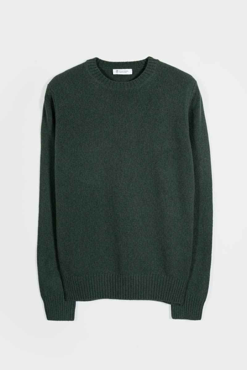 Maglia Uomo Cashmere Rigenerato Romeo - Image 3