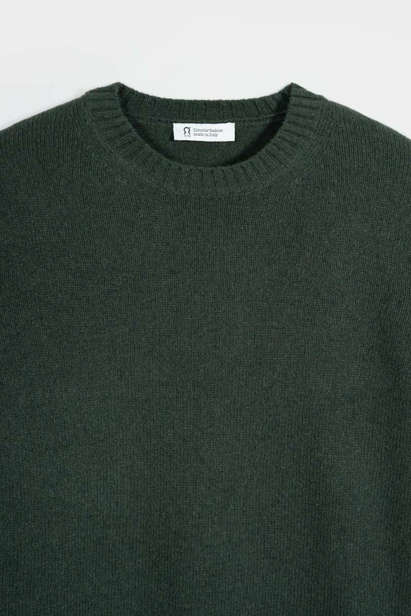 Maglia Uomo Cashmere Rigenerato Romeo - Image 4