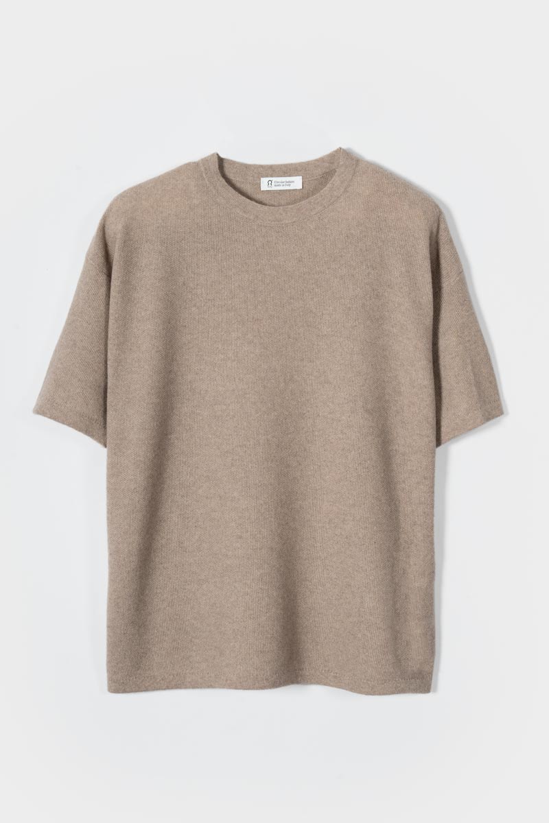 Maglia Uomo Cashmere Rigenerato Ruben - Image 4
