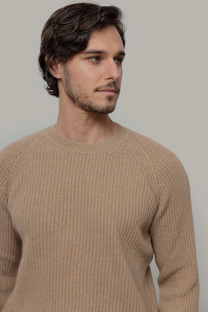 Maglia Uomo Cashmere Sante - Image 2