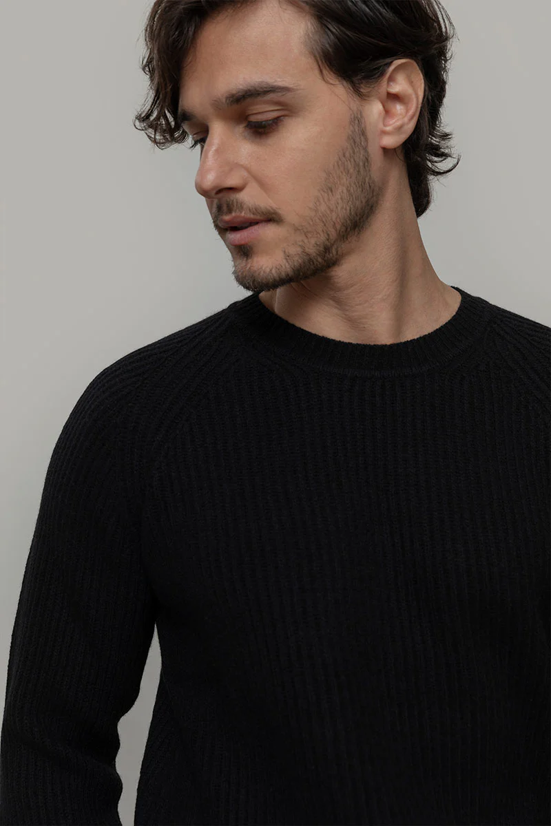 Maglia Uomo Cashmere Sante - Image 2
