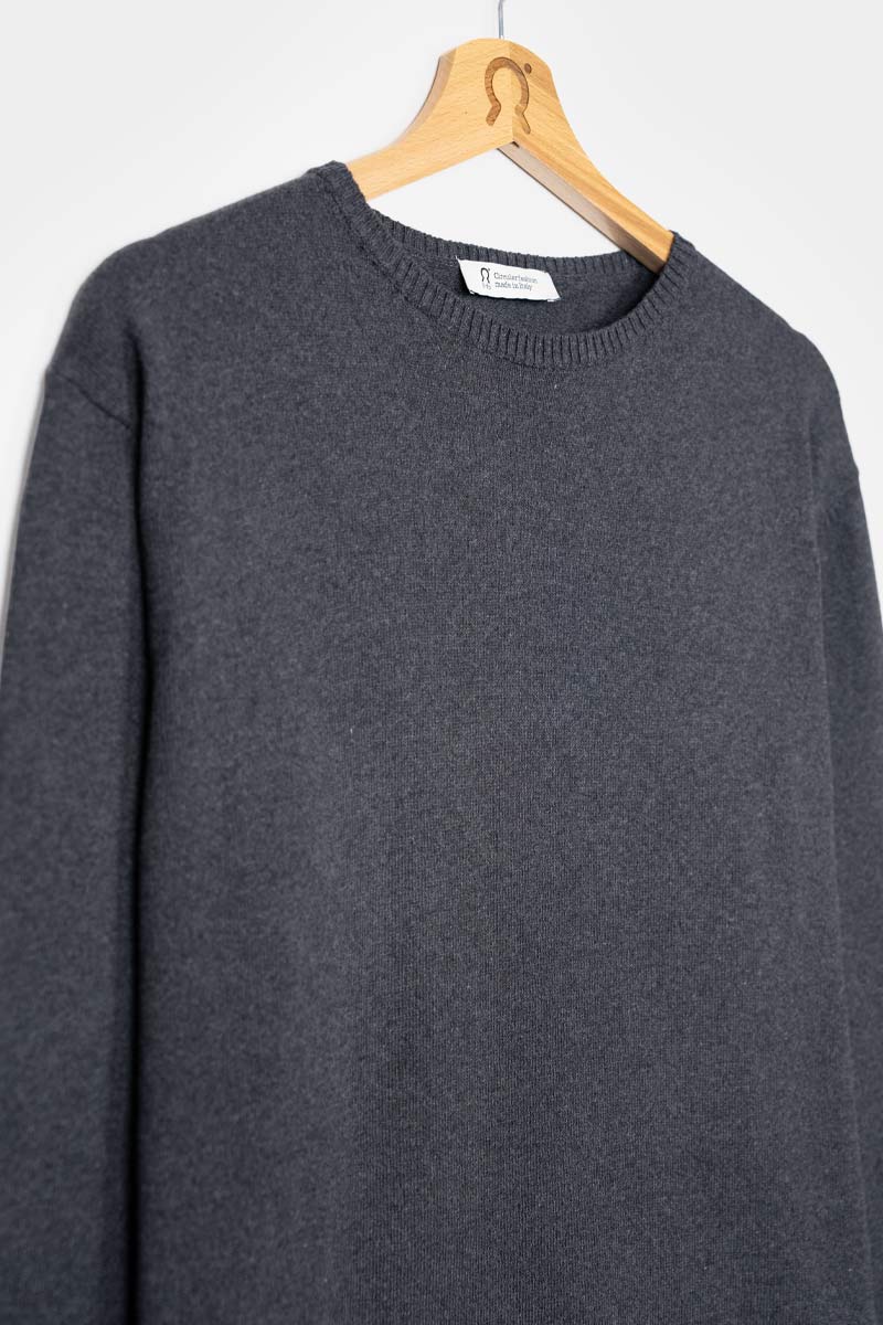 Maglia Uomo Cotone Rigenerato Edoardo - Image 4