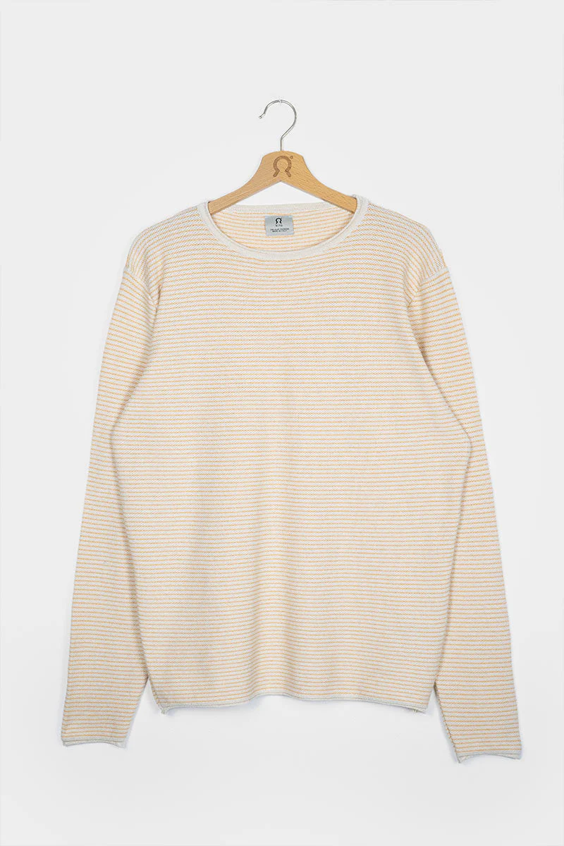 Maglia Uomo Cotone Rigenerato Noa - Image 3