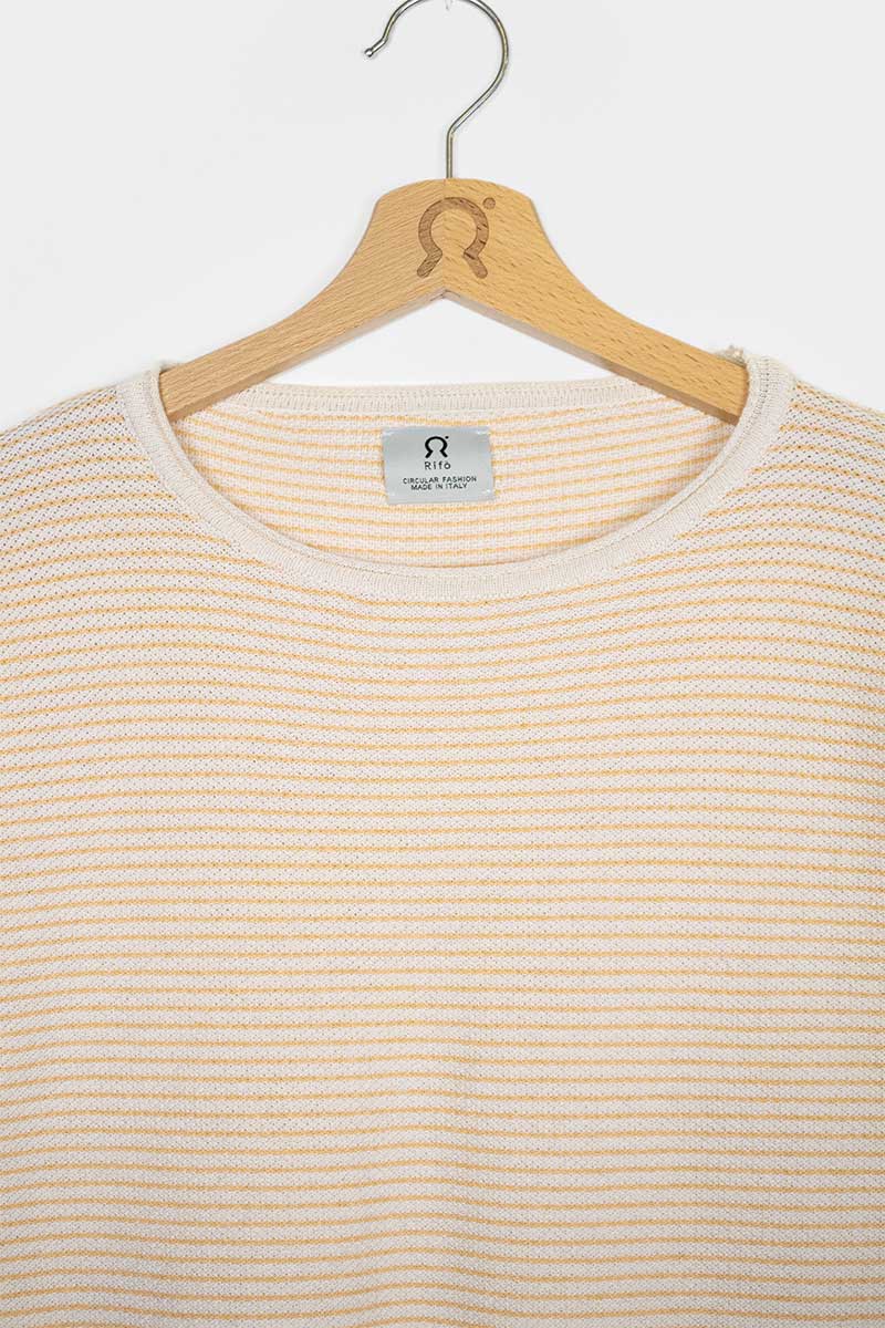 Maglia Uomo Cotone Rigenerato Noa - Image 4