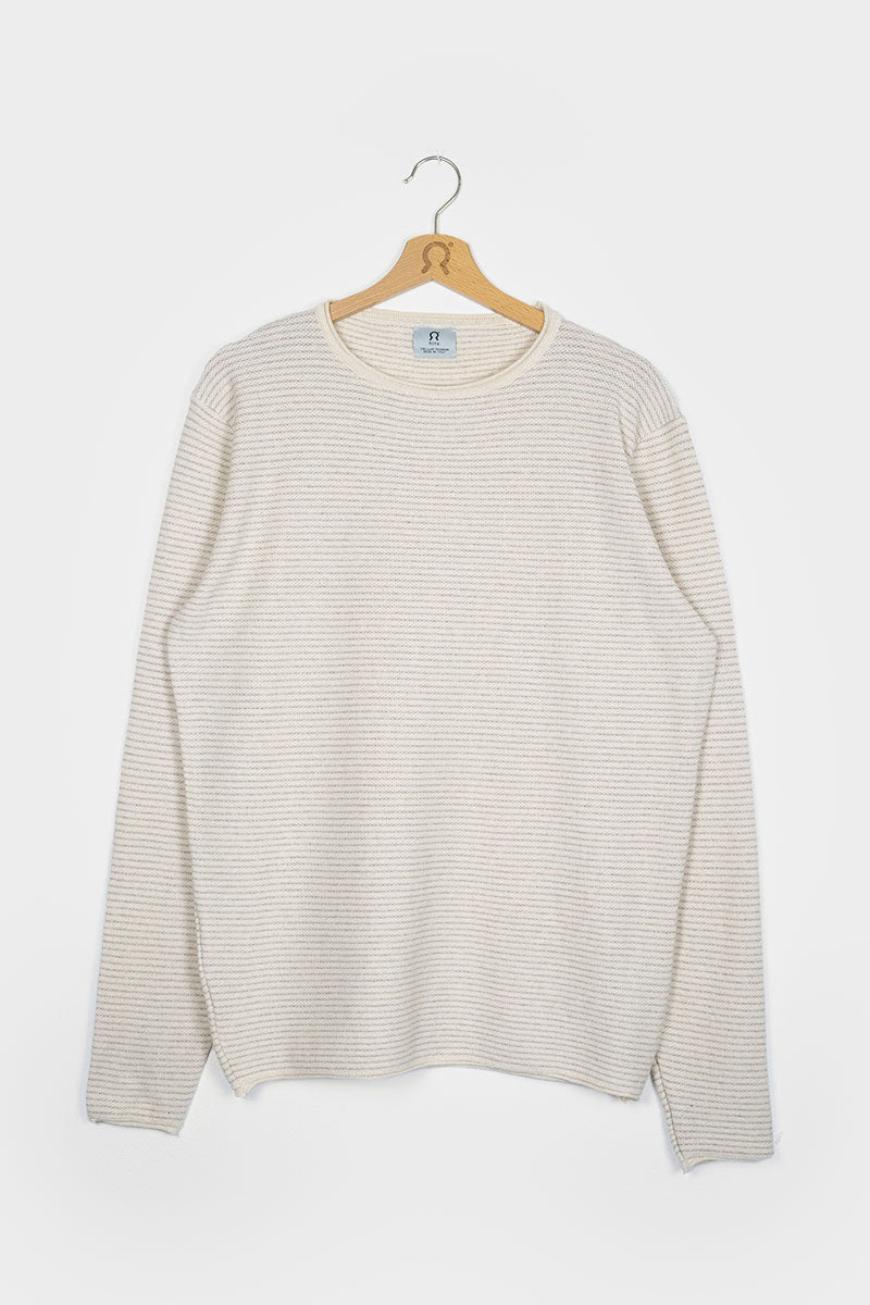 Maglia Uomo Cotone Rigenerato Noa - Image 3