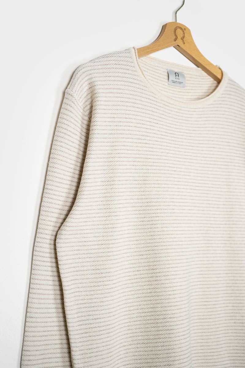 Maglia Uomo Cotone Rigenerato Noa - Image 5
