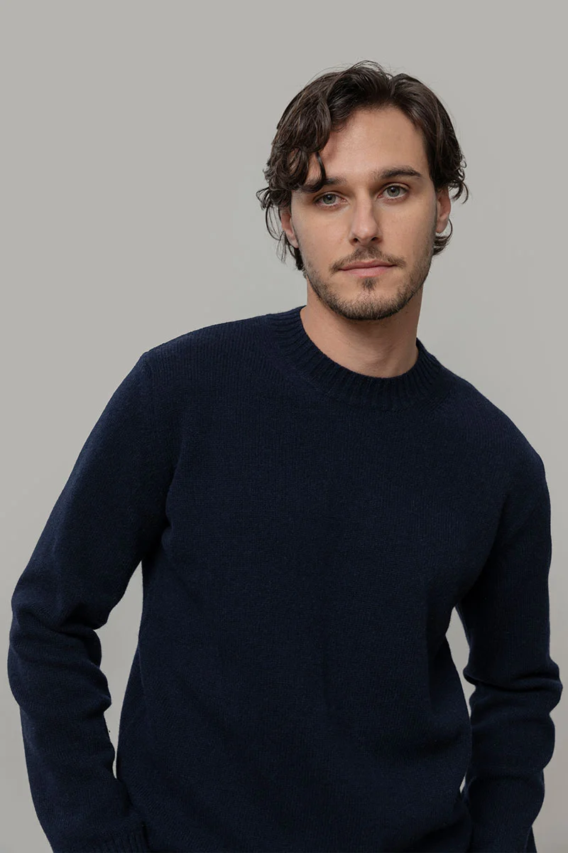 Maglia Uomo Lana Rigenerata Ferruccio - Image 2