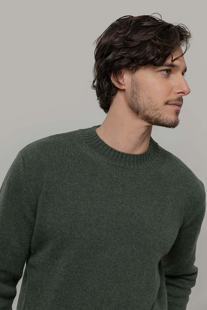 Maglia Uomo Lana Rigenerata Ferruccio - Image 2