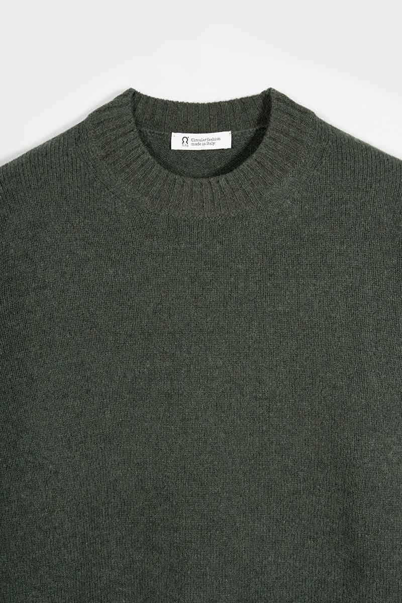 Maglia Uomo Lana Rigenerata Ferruccio - Image 5