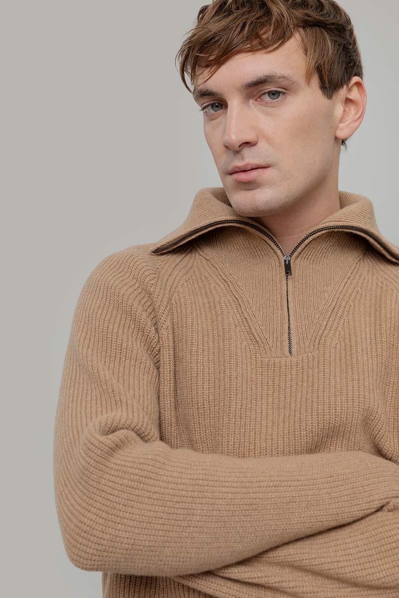 Maglia Uomo Lana Stefano - Image 3