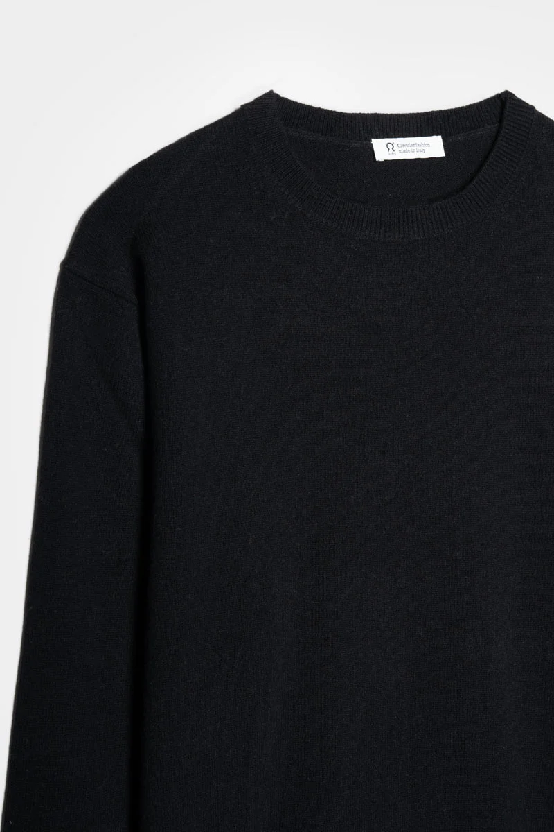 Maglia Uomo Light Cashmere Rigenerato Alessio - Image 4