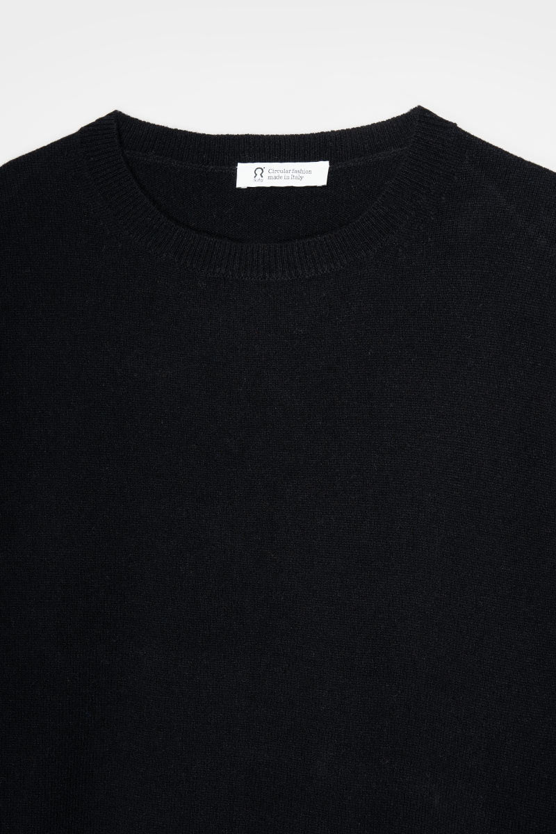 Maglia Uomo Light Cashmere Rigenerato Alessio - Image 5