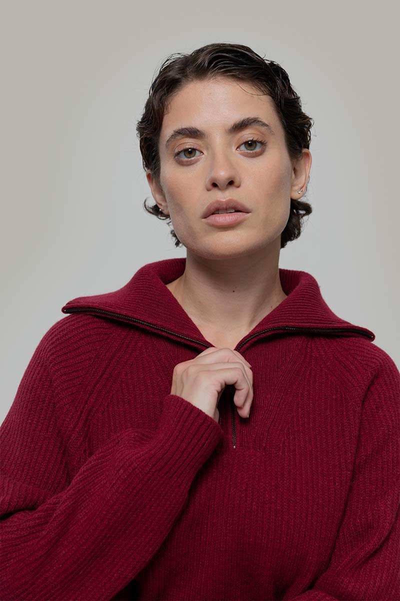 Maglia Donna Lana Annalisa - Image 4