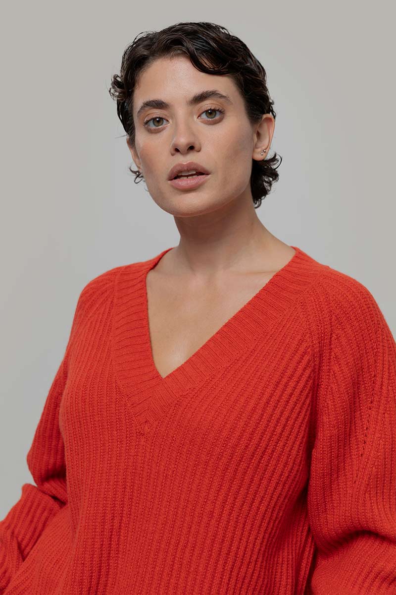 Maglia Donna Lana Manon - Image 2