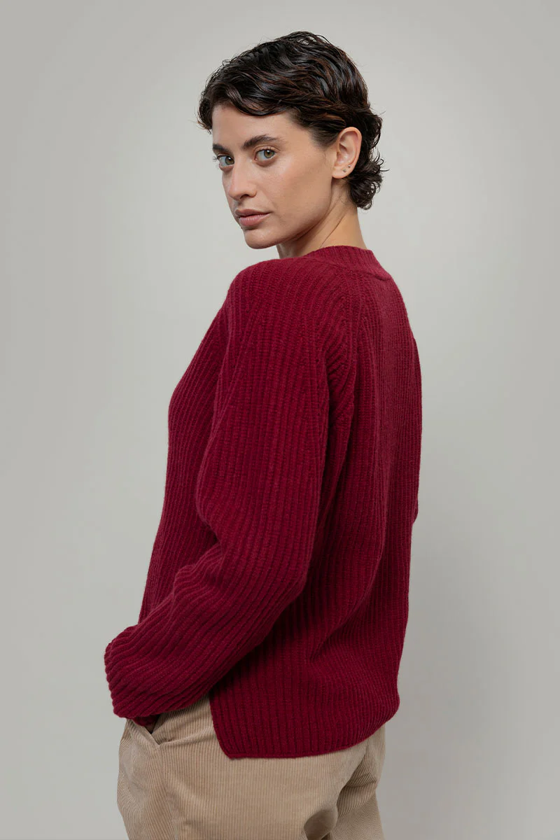 Maglia Donna Lana Manon - Image 3