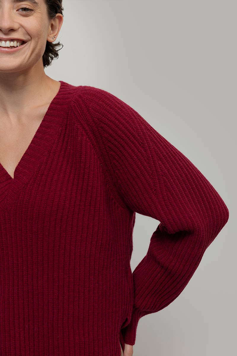 Maglia Donna Lana Manon - Image 4