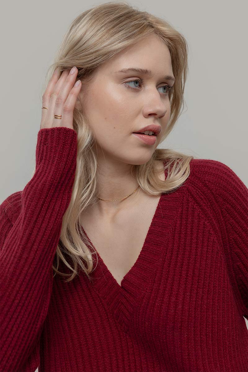 Maglia Donna Lana Manon - Image 9