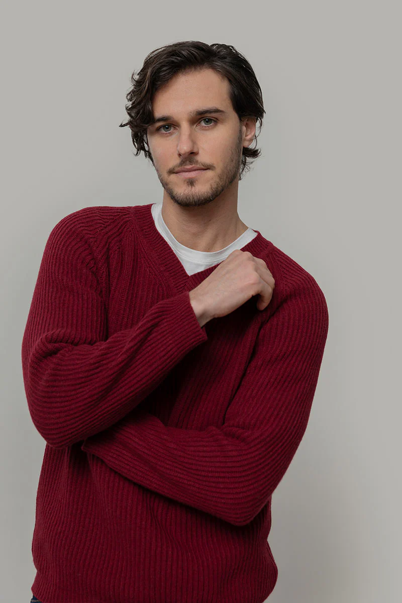 Maglia Uomo Cashmere Costante - Image 2