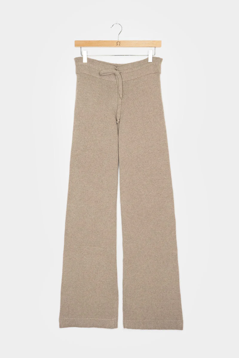 Pantaloni Donna Cashmere Rigenerato Zelda - Image 4