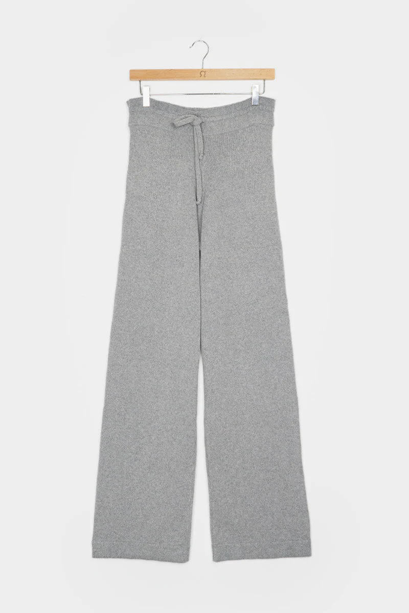 Pantaloni Donna Cashmere Rigenerato Zelda - Image 4
