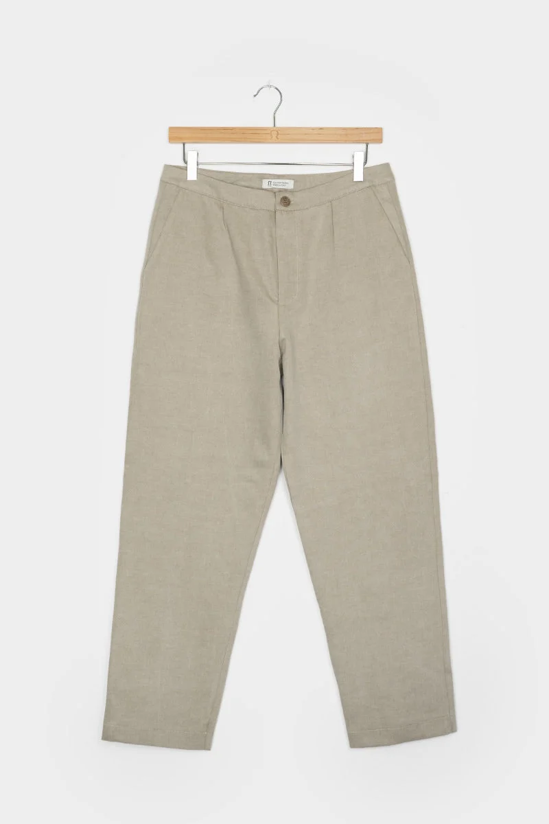 Pantaloni Donna Cotone Rigenerato Novilia - Image 4
