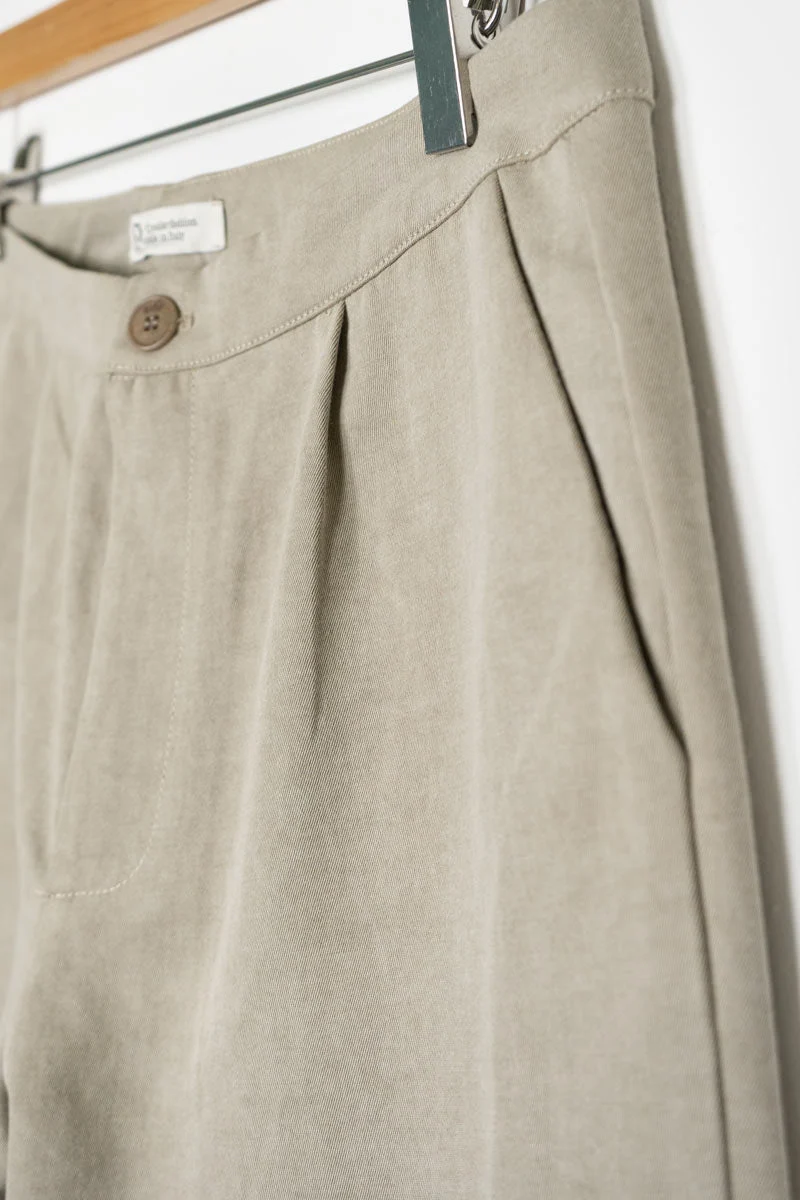 Pantaloni Donna Cotone Rigenerato Novilia - Image 5